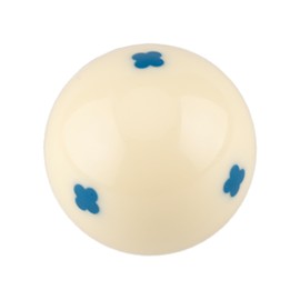 Sinsilvie Blue Pool Ball 2 (Plum Blossom)