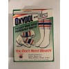 Oxydol Sealed NOS Full Unopened 1980s Oxydol Powder Laundry Detergent