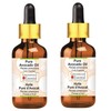Greenwood Essential Pure Avocado Oil (Persea Americana) with Glass Dropper