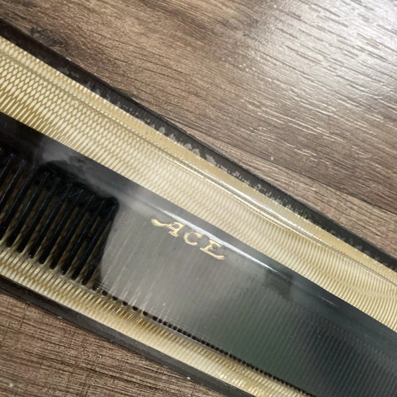 ACE vintage New Old Stock - ACE - Hard Rubber