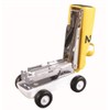 Setokraft Stapler Toy Car Yellow Stapler Size: 1.5 x 2.5