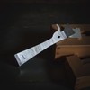 Jayger Hive Tool | Damascus Steel | Heat Treated |