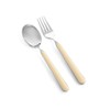 MEPRA Fantasia Dessert Set of 2 / Made in Italy