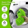 UFOGIFF Chenille Mop Pads Compatible with Swiffer 10-12 Inch Mops,