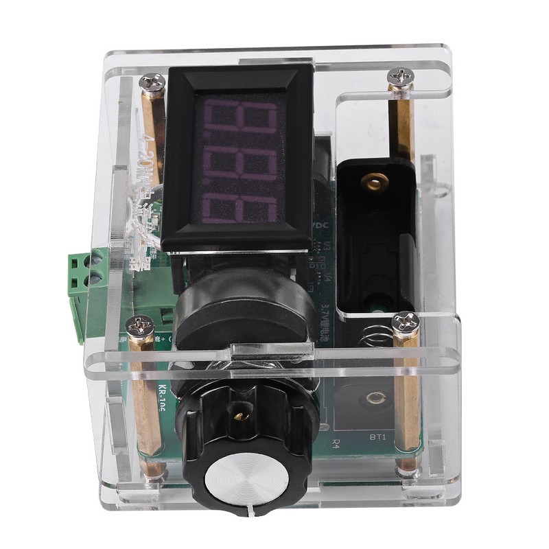 Digital Display 4-20mA Current Signal Generator Manual Adjustment Output