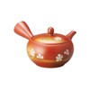 Ale-net Teapot Pot, 6.7 x 5.9 x 3.1 inches (17