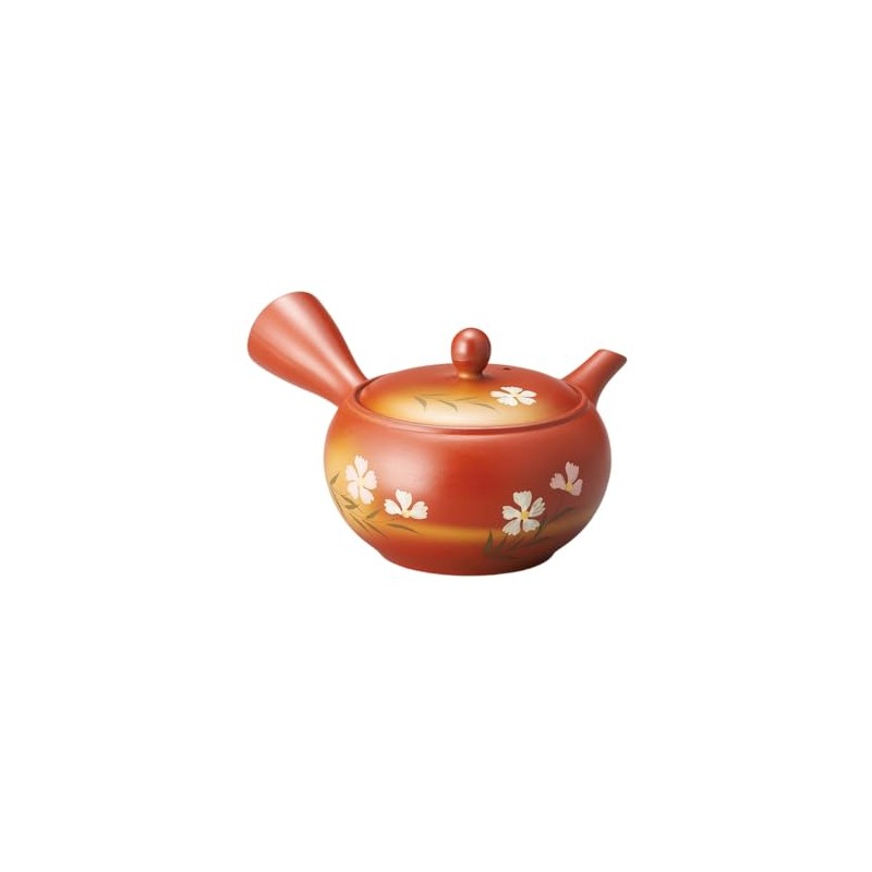 Ale-net Teapot Pot, 6.7 x 5.9 x 3.1 inches (17