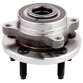 ECCPP 513275 Rear Wheel Bearing Hub Assembly 2009-2019 for Ford Flex, 2010-2012 for Ford Taurus, 2013 for Ford Taurus NOT for SHO OR Police Models, 2014-2019 for Ford Taurus Not for W/ABS 4PCS