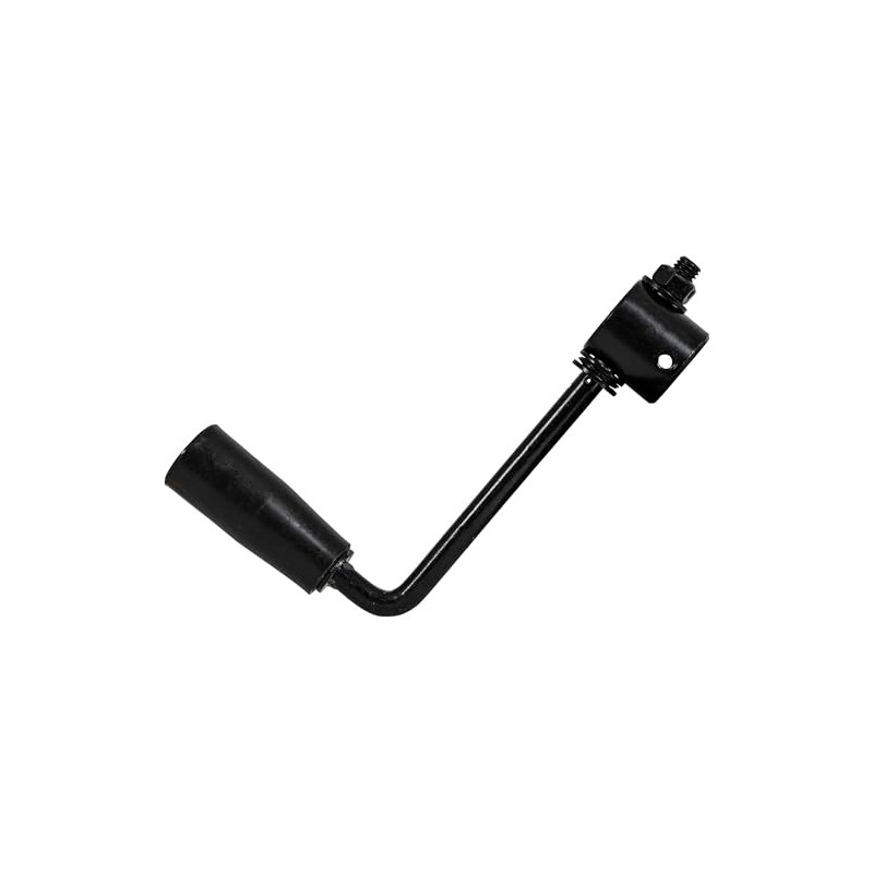 Buyers Products 3008176A 7 Inch Tarp Crank Handle Assembly, Handle