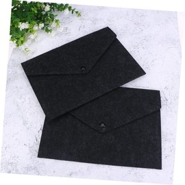 KICHOUSE Unisex Felt Tablet Cover 10/12 Inches Notebook Case Scratch Resistant Easy Installation Stylish Design