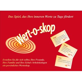 Wert-o-Skop Game: The Game That Promotes Your Inner Values