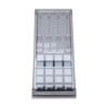 Decksaver NI Kontrol X1 Polycarbonate Cover DJ Mixer Case (DS-PC-KONTROLX1)