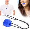 Facial Slimming Jawline Trainer with Lanyard Jaw Muscle Training Face