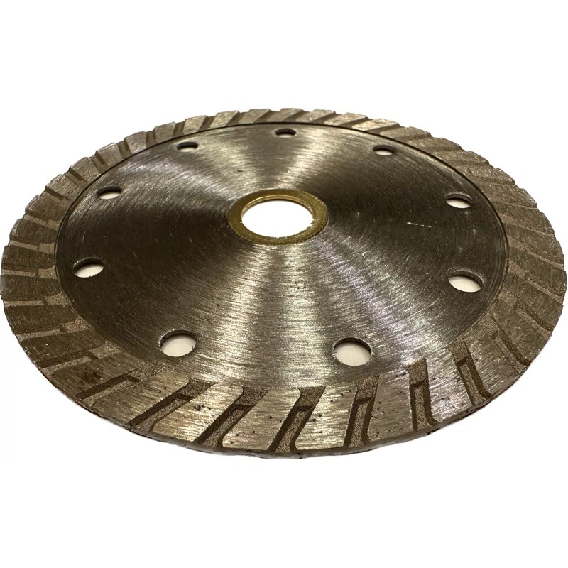 CM-E 4.5 inch Diamond Blade for Cutting Combo Stone, Brick,