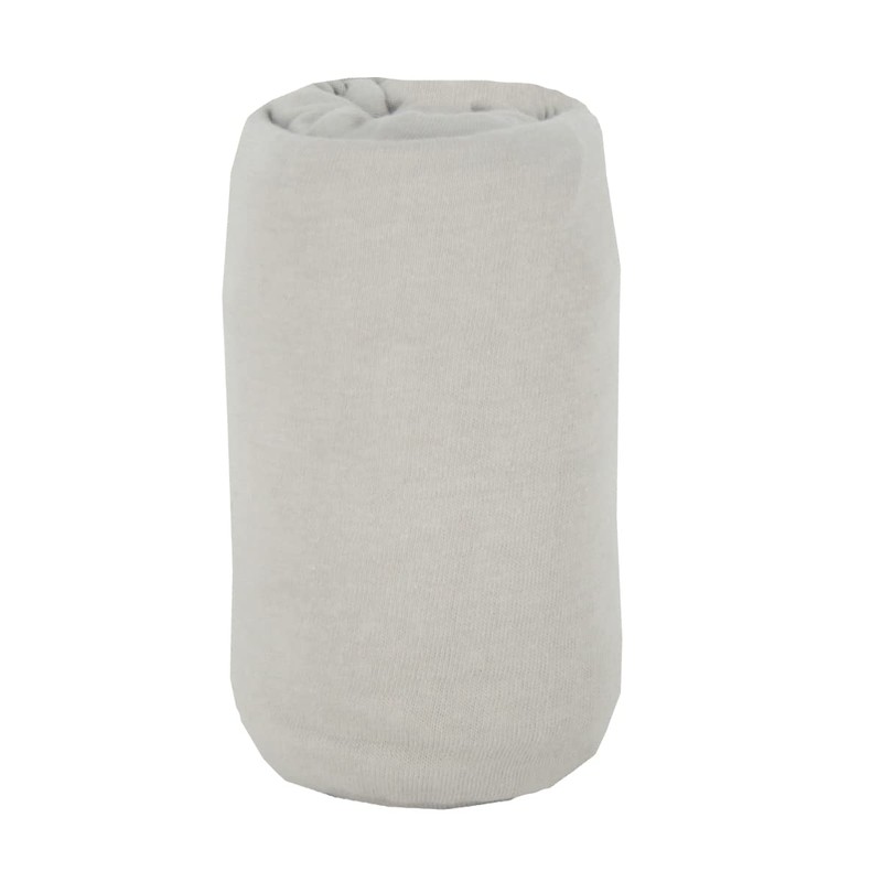 Babycalin Fitted Sheets 83 x 50 cm Organic Pack of