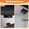 20 Pack RV Drawer Latch/Cabinet Door Latch, Grabber Catches 10