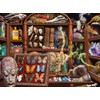 Buffalo Games - Curiosity Cabinet - 1000 Piece Jigsaw Puzzle