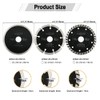 Shdiatol Diamond Cutting Disc for Ceramic Tile Granite Marble