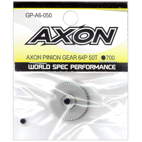 Axon piniongiya 64P 50T GP – A6 – 050 