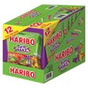 Haribo Twin Snakes Gummi Candy 5 oz. Bags