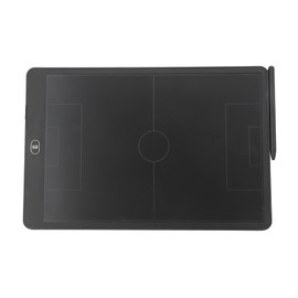 Electronic Football Coach Board LCD Soccer Coaching Board with Stylus Pen Soccer Football Training Equipment