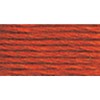 DMC 117-900 6 Strand Embroidery Cotton Floss, Dark Burnt Orange,