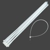 Cable Tie Cable Management High Strength 650mm Cable Tie Large Cable Tie (WFJ76WL) / 케이블타이 선정리 높은강도 650mm케이블타이 대형선정리타이 (WFJ76WL)