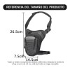 yuhuangcheng Piernera / Riñonera Impermeable Para Motociclista