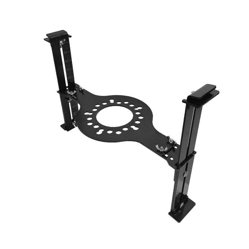 UINIEBOOM 14"-20" Wheel Fitment Simulator Tool, Tire/Rim Fit Size Measuring