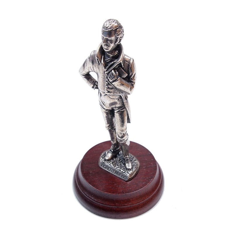 Pipercraft Robert Burns Figurine