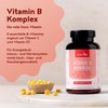 Vitamin B Complex | 400 Highly Effective Vegan Tablets (1