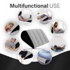 Prosixtoy Portable Wedge Cushion, Inflatable Pillow, Body Positioner, Bed Wedges,