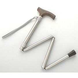 VH4402 VH4402 4 Fold Telescopic Stool, Won't Lose You Down To The Rain.