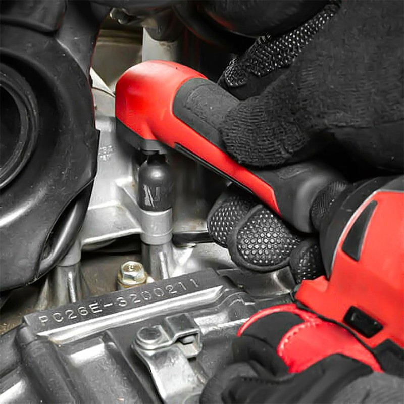 ANCLLO Electric Screwdriver Kits Repair 90 Degree Corner Device Screwdriver