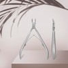 STALEKS PRO by Natury Nails Professional Cuticle Nippers 3 mm