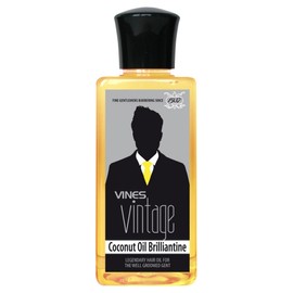 Vines Vintage Coconut Oil Brilliantine