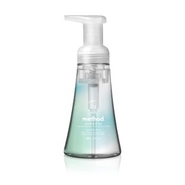 Method Foaming Hand Wash, Coconut Water, 10 oz, 1 pack, Packaging May Vary