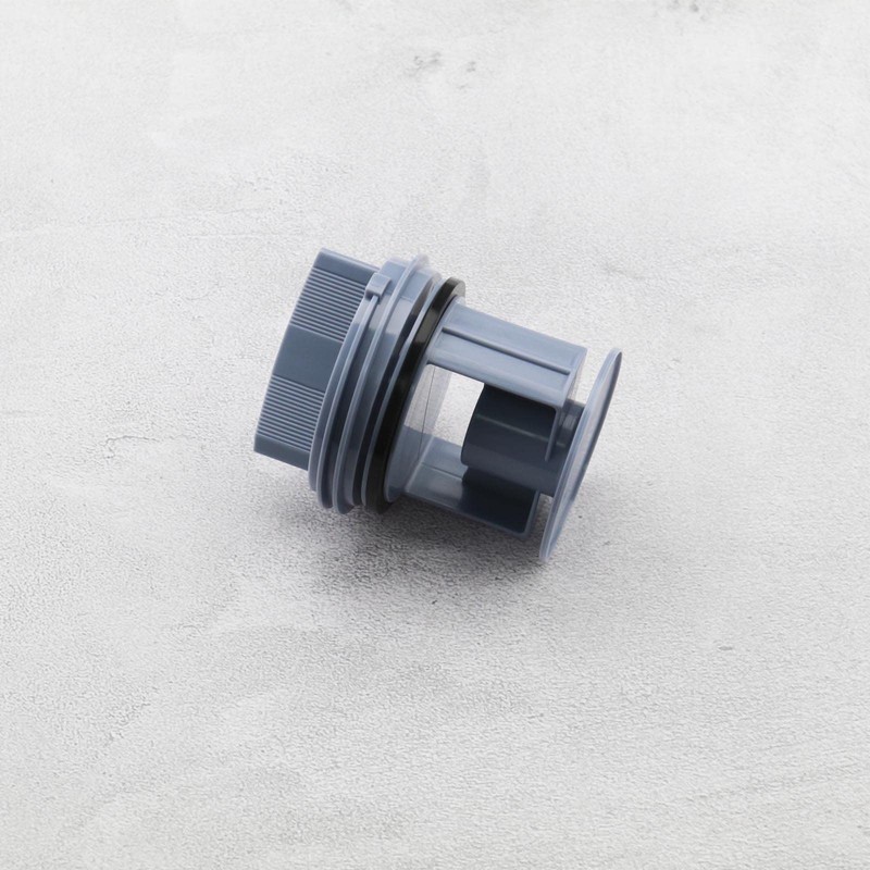 eMagTech Washer Drainage Pump Drain Outlet Seal Cover Plug Compatible