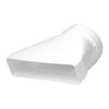 220 x 55 mm / 22 x 5.5 cm Rectangular