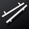 Probrico 15 Pack| White Kitchen Cabinet Pulls 5 Inch Euro
