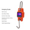 Hanging Scale Digital Display Backlight Screen 300KG Range Weighing Tool