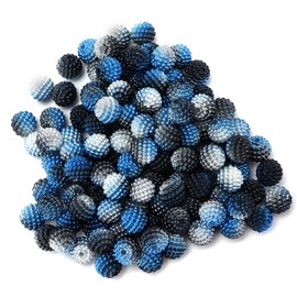 200 x Bayberry Pearls, Imitation Pearls, Round Loose Beads for Jewellery Making, DIY Accessories (#4)