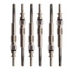 AISENPARTS 6x Diesel Heizung Glow 12237786869 für 3 5 6