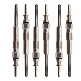 AISENPARTS 6x Diesel Heizung Glow 12237786869 für 3 5 6 7 X3 E83 X5 E53 E70 X6 E71 E72 2002-2013 0250402002