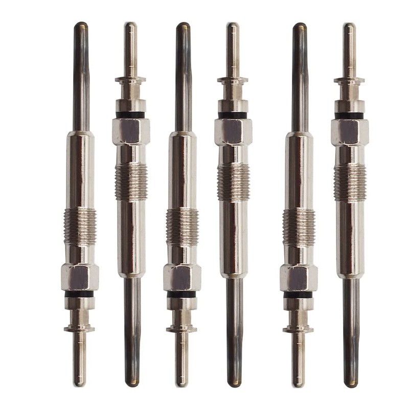 AISENPARTS 6x Diesel Heizung Glow 12237786869 für 3 5 6
