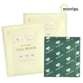 Our Story Special Edition Domestic Production Hot Pack M 80g 90 Packs / 우리가스토리 스페셜에디션 국내생산 핫팩 M 80g 90팩