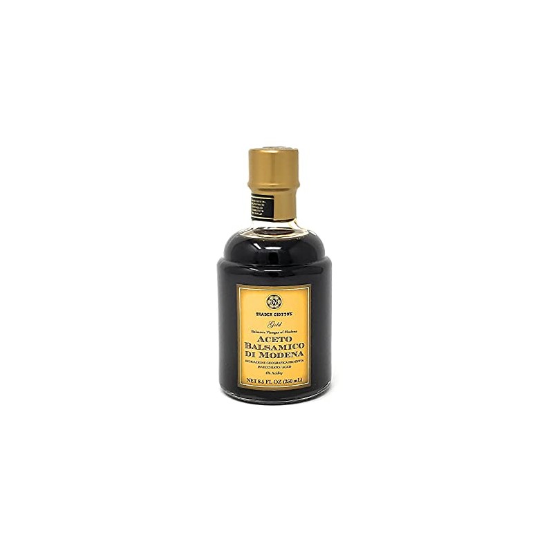 Trader Giotto's Gold - Aceto Balsamico di Modena - 8.5oz/250ml