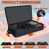 DJ Controller Case with Wheels for DDJ FLX10 / 1000
