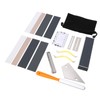 18PCS Set Guitar Luthier Tool Set Multifunctional Guitar Maintenance Kit
