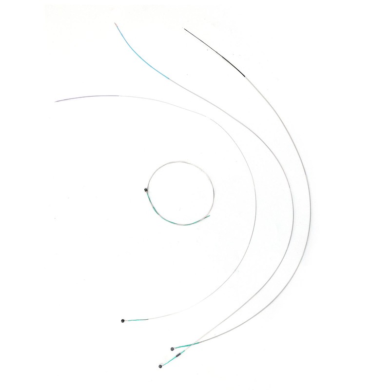 4Pcs Violin Strings 4/4 Full Set Chromium Steel E A